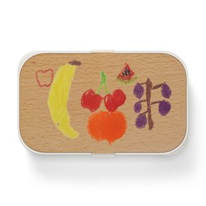 Custom Bento Lunch Box