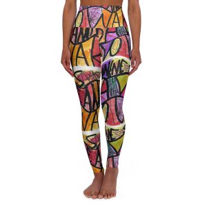 Custom Adult Leggings