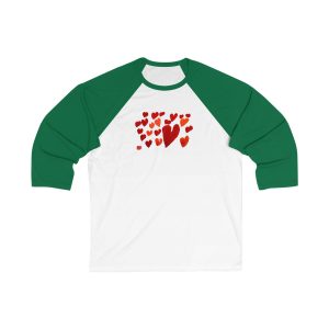 Custom Adult 3/4  Sleeve Baseball T