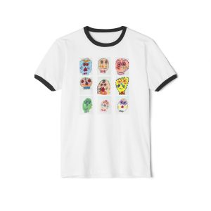 Custom Adult Ringer T