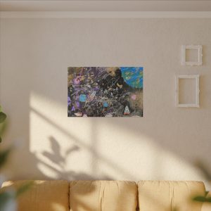 Custom Art Canvas